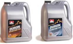 DURON SYNTHETIC   SAE 5W-40, 0W-30