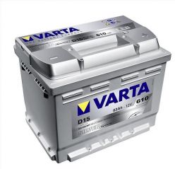 VARTA SILVER DYNAMIC