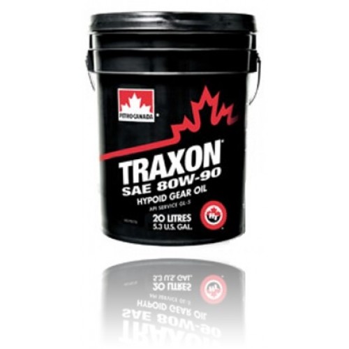 TRAXON™ XL Synthetic Blend 80W140