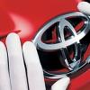 Сокращение производства на заводах Toyota