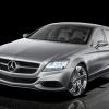 Новый спортивный универсал от Mercedes-Benz